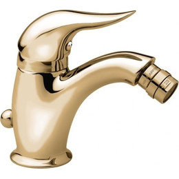 Смеситель для биде Emmevi Duka BR44004, бронза фото 