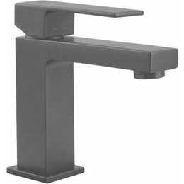 Смеситель для раковины Paffoni Elle EL071NO, чёрный матовый фото 