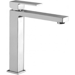 Смеситель для раковины высокий Paffoni Elle EL081CR фото 