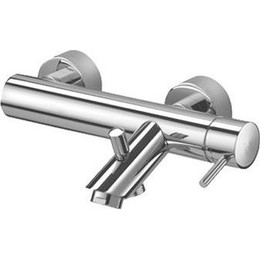 Смеситель для ванны Paffoni Light LIG022CR фото 