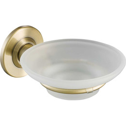 Мыльница Timo Nelson 160021/02, цвет антик фото 