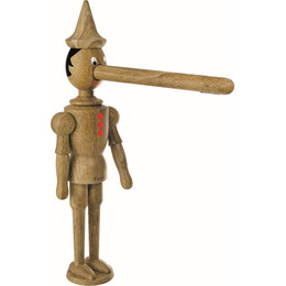 Смеситель для кухни Emmevi Pinocchio LC1887, дерево фото 