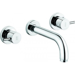 Смеситель для раковины настенный Emmevi Piper CR45155 фото 