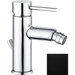 Смеситель для биде Emmevi Piper NEO45004, черный фото 