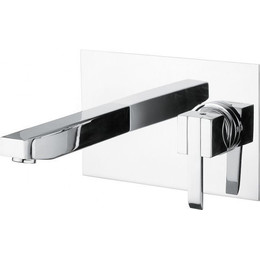 Смеситель для раковины настенный Emmevi Sicily CR38055 фото 