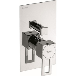 Смеситель для ванны Emmevi Siris CR47019LA фото 