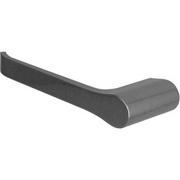 Держатель для туалетной бумаги WasserKraft Wiese K-8996, цвет оружейная сталь фото 