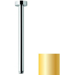 Кронштейн потолочный Emmevi 200 мм C00680OR, золото фото 