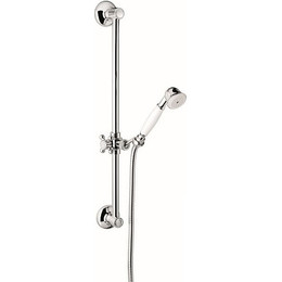 Душевой гарнитур Emmevi C02541CR фото 