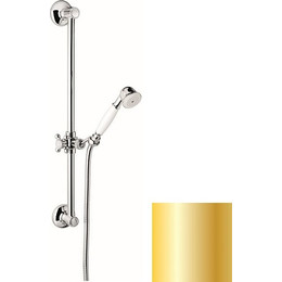 Душевой гарнитур Emmevi C02541OR, золото фото 