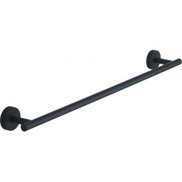 Полотенцедержатель Gedy G-Eros 2321/60(14), цвет чёрный матовый фото 