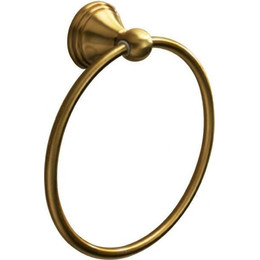 Кольцо для полотенец Gedy G-Romance 7570(44), цвет бронза фото 