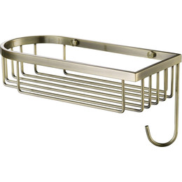 Полочка Timo Nelson 160080/02, цвет антик фото 