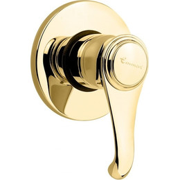 Смеситель для душа Emmevi Tiffany OR6009, золото фото 