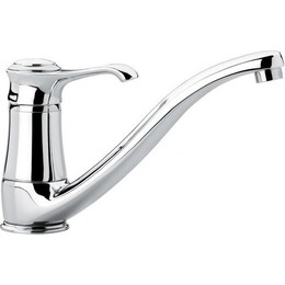 Смеситель для кухни Emmevi Tiffany CR6095 фото 