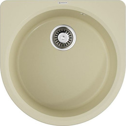 Кухонная мойка Omoikiri Akegata 51-BE 4993752, ваниль, Цвет производителя: ваниль фото 