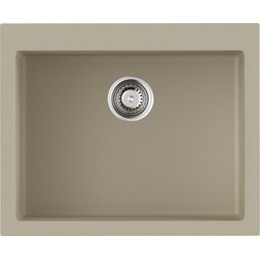 Кухонная мойка Omoikiri Bosen 61-BE 4991210, ваниль, Цвет производителя: ваниль фото 