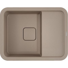 Кухонная мойка Omoikiri Tasogare 65-SA 4993495, бежевый, Цвет производителя: бежевый фото 