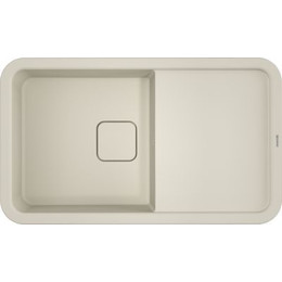 Кухонная мойка Omoikiri Tasogare 86-PA 4993457, пастила, Цвет производителя: пастила фото 