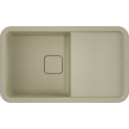 Кухонная мойка Omoikiri Tasogare 86-BE 4993455, ваниль, Цвет производителя: ваниль фото 