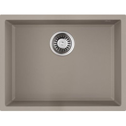 Кухонная мойка Omoikiri Tedori 54-U SA 4993990, бежевый, Цвет производителя: бежевый фото 