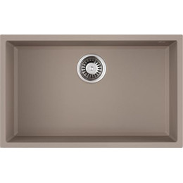 Кухонная мойка Omoikiri Tedori 66-U SA 4993974, бежевый, Цвет производителя: бежевый фото 