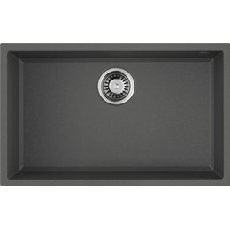 Кухонная мойка Omoikiri Tedori 66-U BL 4993979, платина, Цвет производителя: платина фото 