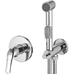 Набор для гигиенического душа Lemark Plus Advance LM1219C фото 