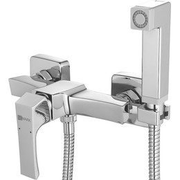 Набор для гигиенического душа Lemark Unit LM4518C фото 