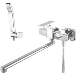 Смеситель для ванны Lemark Unit LM4517C фото 