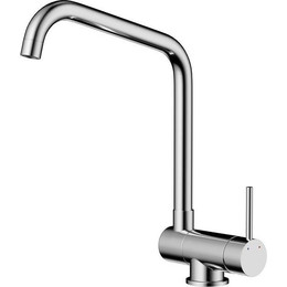Смеситель для кухни Omoikiri Mori-C 4994320 (для установки под окно), хром фото 