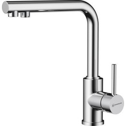Смеситель для кухни Omoikiri Nakagawa 2 PLUS C 4994341 фото 