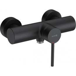 Смеситель для душа Kludi Bozz 388313976, черный фото 