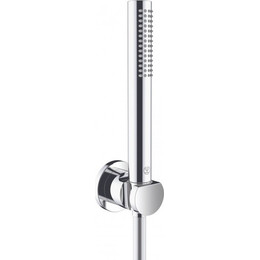 Душевой гарнитур Kludi Nova Fonte Puristic 1S 2085005-15 фото 