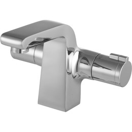 Смеситель для раковины с термостатом Lemark Yeti LM7836C фото 