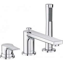 Смеситель для ванны Kludi Zenta SL 484480565 фото 