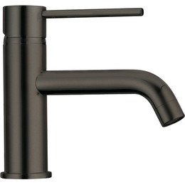 Смеситель для раковины Paini Cox 78PZ211LBL, черный фото 