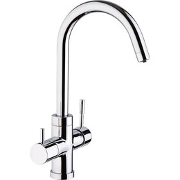 Смеситель для кухни Paini Cox 78CR6433VL2KM фото 