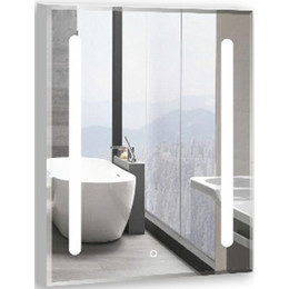 Зеркало Loranto Танго-эконом Led 60 см фото 