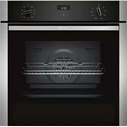 Встраиваемый электрический духовой шкаф Neff N 50 B1ACE0AN0R фото 
