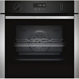 Встраиваемый электрический духовой шкаф Neff N 50 B2ACH7HN0 фото 