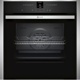Встраиваемый электрический духовой шкаф Neff N 70 B57CR22N0 фото 