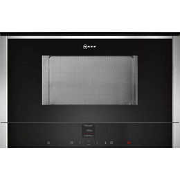 Встраиваемая микроволновая печь Neff N 70 C17WR01N0 фото 