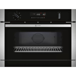 Встраиваемая микроволновая печь с паром Neff N 50 C1APG64N0 фото 