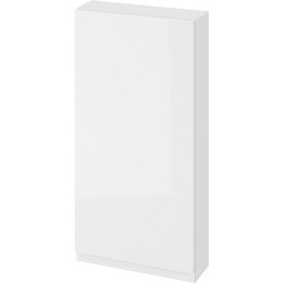 Шкаф подвесной Cersanit Moduo 40 см SW-MOD40/Wh, белый фото 