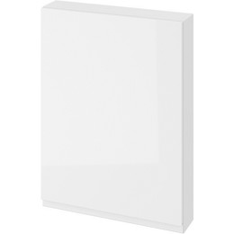 Шкаф подвесной Cersanit Moduo 60 см SW-MOD60/Wh, белый фото 
