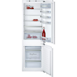 Встраиваемый двухкамерный холодильник Neff N 70 KI6863D30R фото 