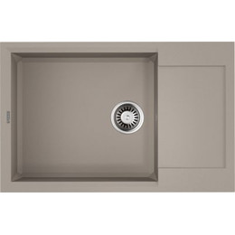 Кухонная мойка Omoikiri Sakaime 78-LB SA 4993902, бежевый, Цвет производителя: бежевый фото 