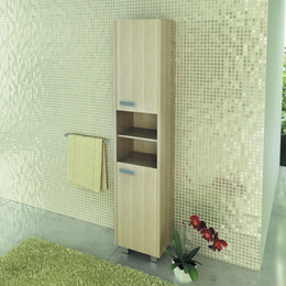 Пенал напольный Comforty Марио 40 см, сосна лоредо фото 