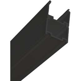 Регулирующий профиль Ravak Pivot PNPS 2 см, чёрный фото 